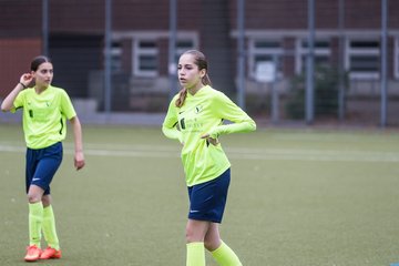 Bild 112 - wCJ Alstertal-Langenhorn - Victoria : Ergebnis: 4:1
